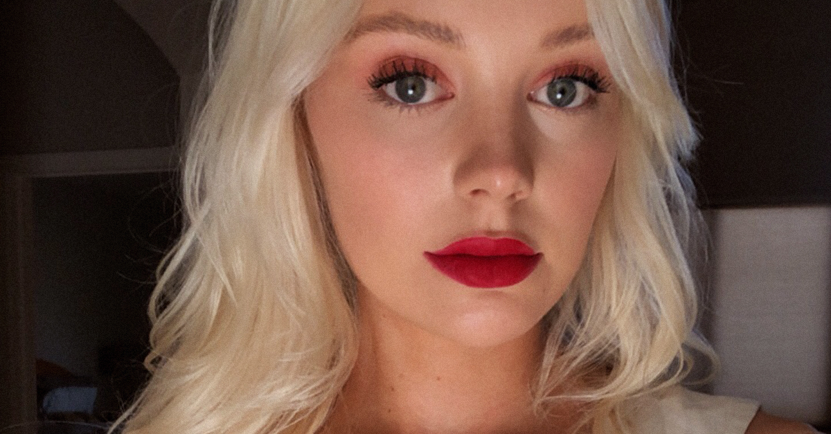 I'm Red-Lip Shy, But Re-Creating Emily Alyn Lind's Cover Look Just Converted Me