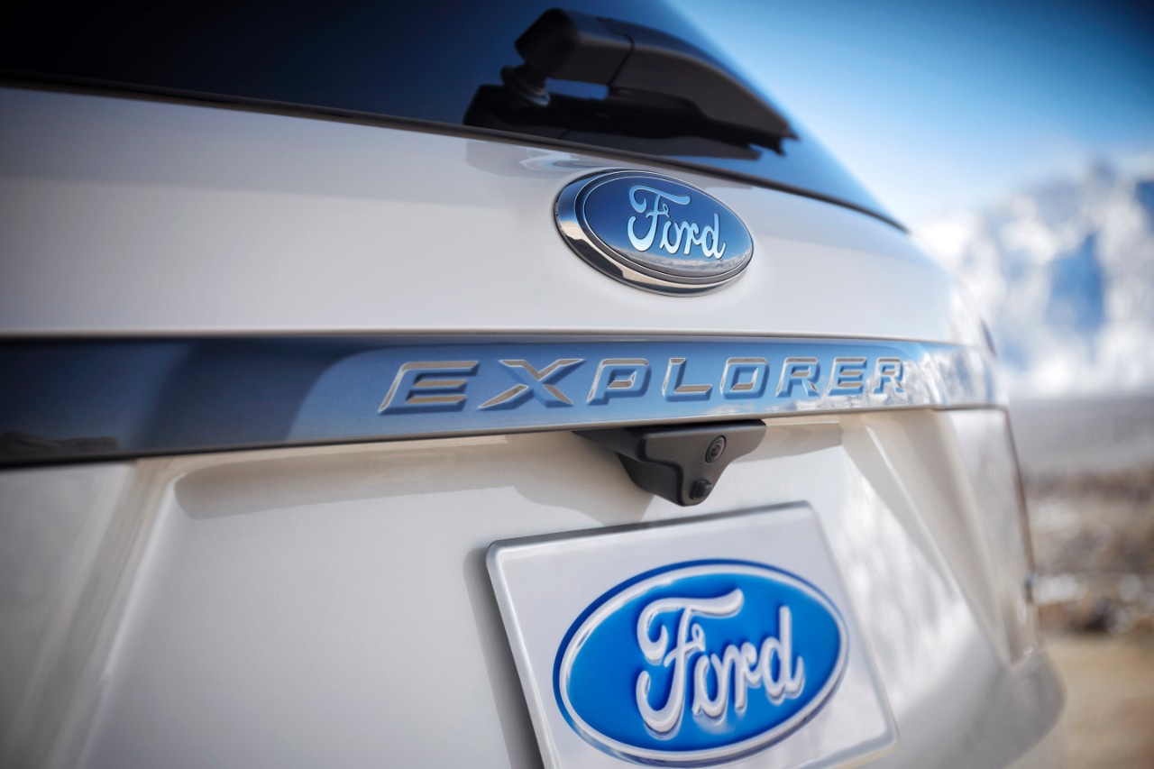 Ford recalls more than 675,000 Explorers for another suspension issue