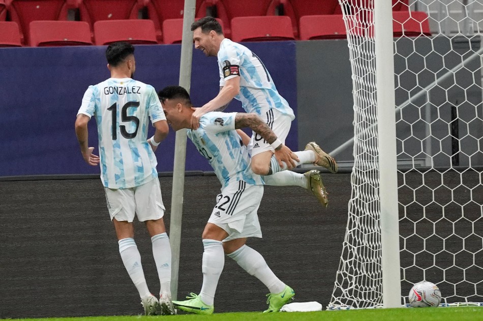 Copa America 2021: Full List of Award Winners, Golden Boot, Prize Money, Records and Statistics