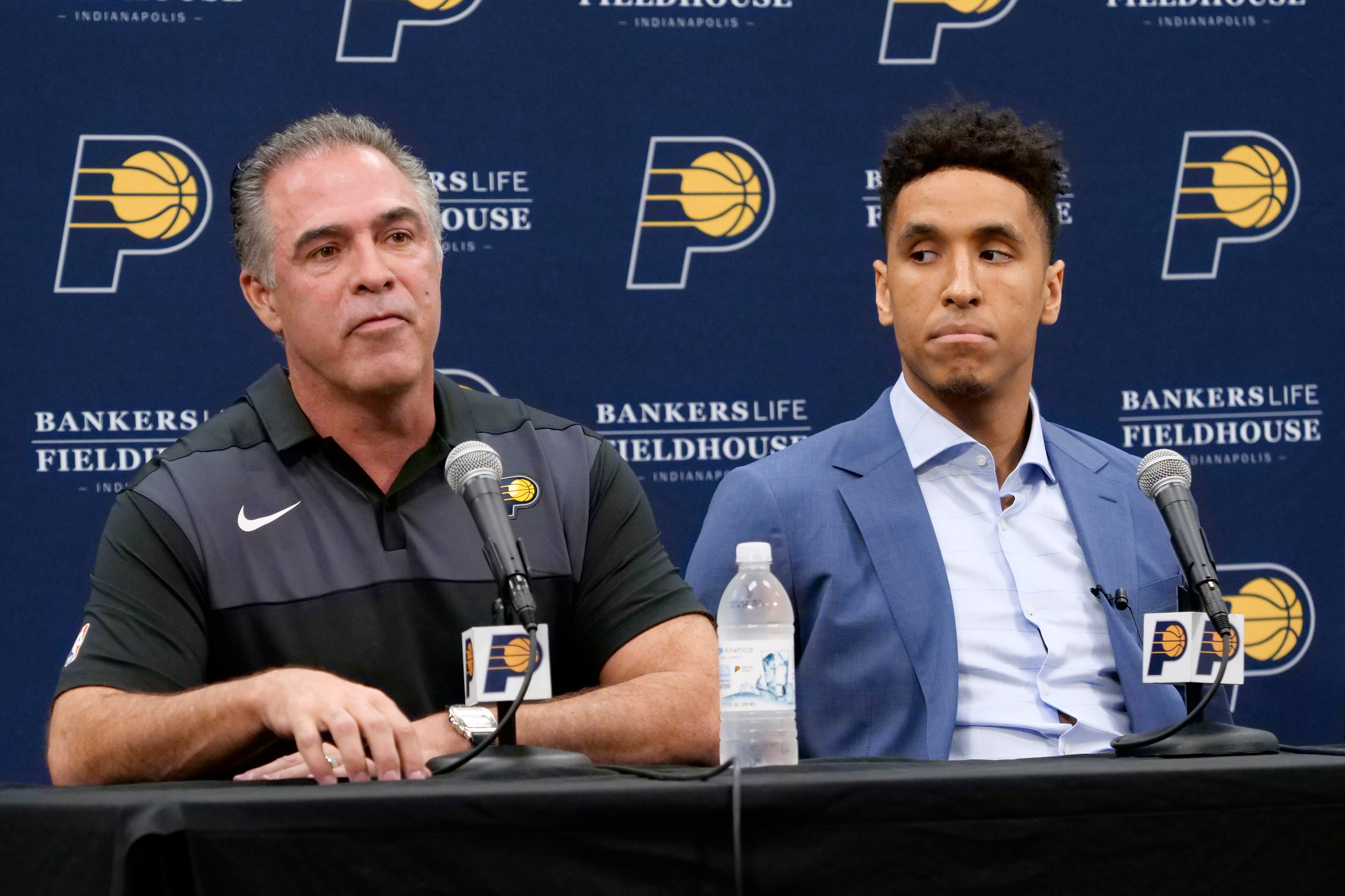 Pacers Rumors: IND 'Incredibly Active' Trying to Trade Into Top 10 or Out of Draft