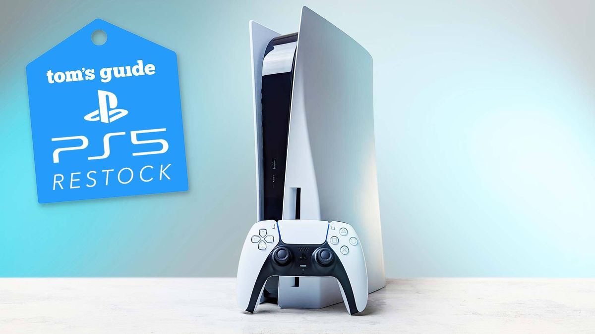 PS5 restock today at Walmart — time and how to get your console