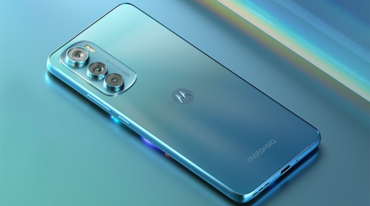 Motorola Edge 30 launched in India with 144Hz refresh rate & Snapdragon 778G chipset - Smartprix