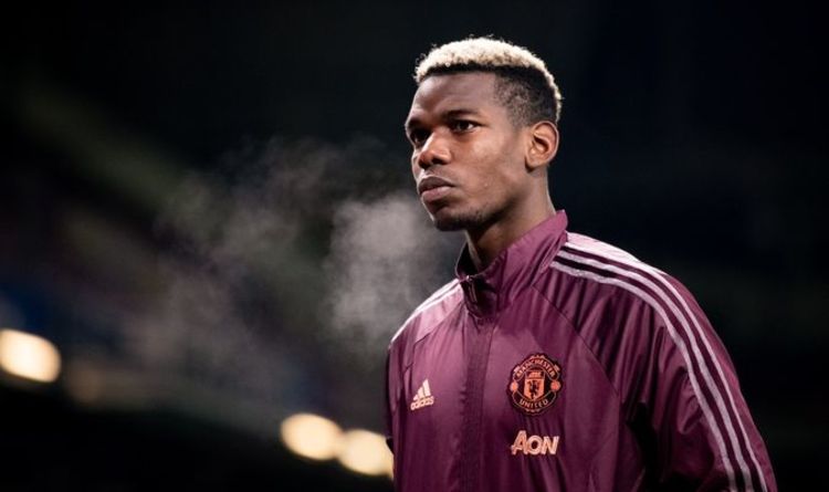 Juventus want Paul Pogba swap talks with Man Utd chief Ed Woodward