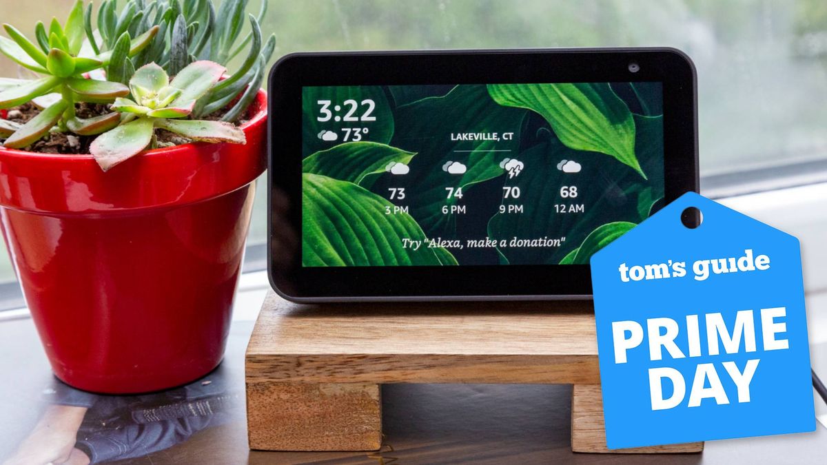 Early Prime Day sales take up to 70% off Echo Dot, Echo Buds and more