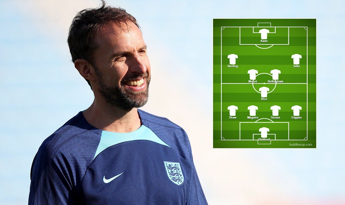 England expected XI to face USA as Gareth Southgate decides to gamble
