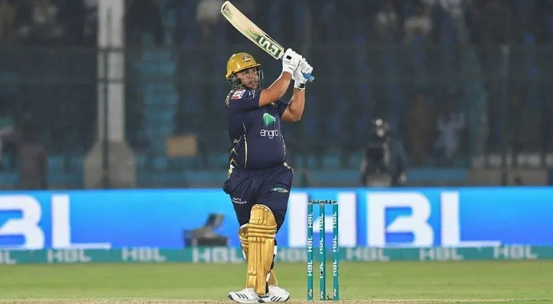 PSL 2021: “He has definitely got a lot of power” - Faf du Plessis on Azam Khan