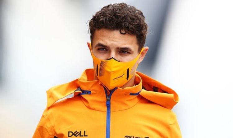 Lando Norris opens up about 'scary' Euro 2020 mugging - 'I don't wish it on anyone'