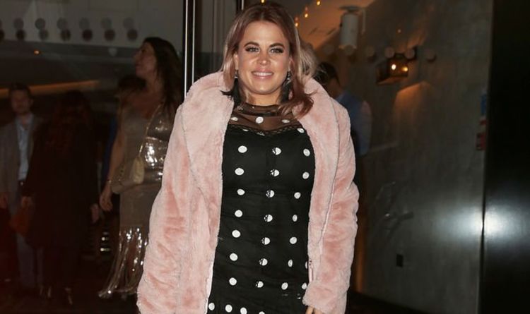 Celebs Go Dating presenter Nadia Essex risks jail if she harasses ex-TV co-star again