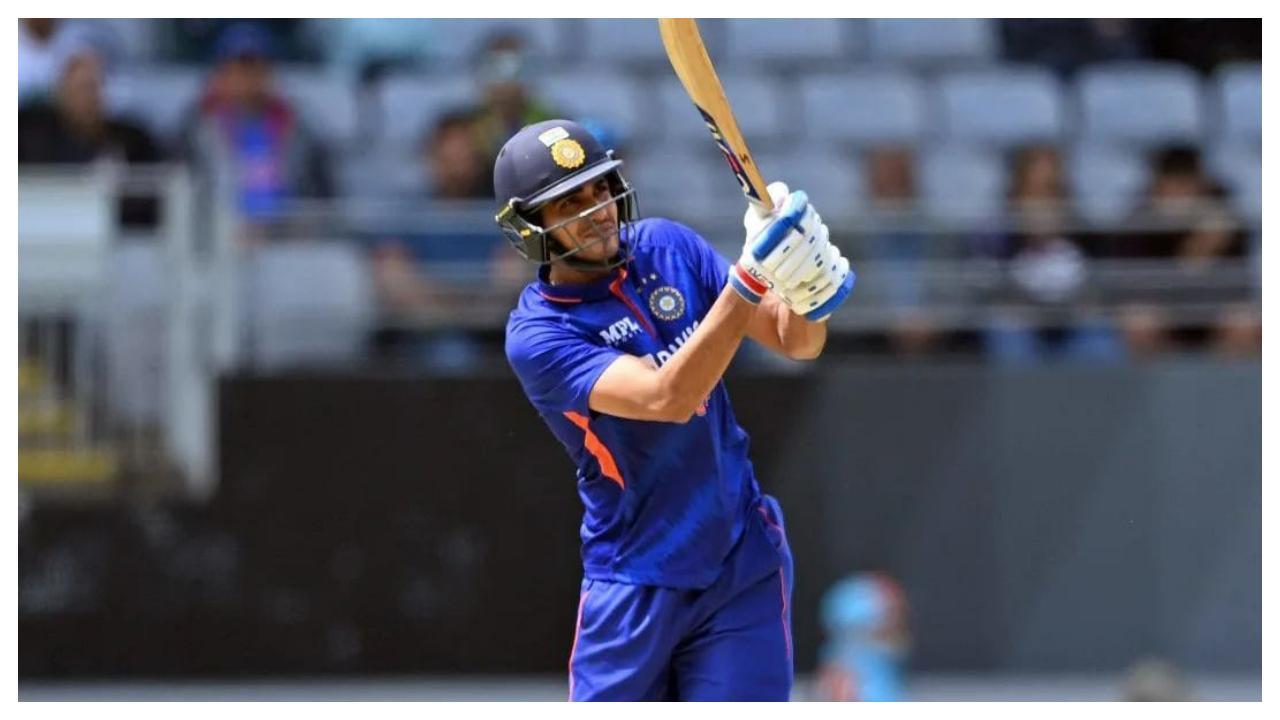 IND v NZ, 1st ODI: Iyer, Dhawan, Gill slam half-centuries, propel India to 306/7