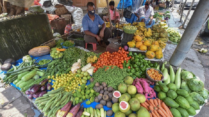 Retail inflation for farm, rural workers eases in December on lower food prices