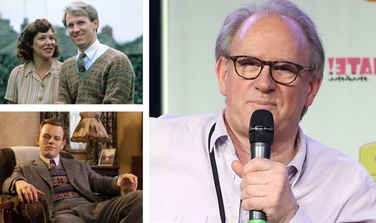Peter Davison reacts to remake of All Creatures Great and Small ‘How dare they?’