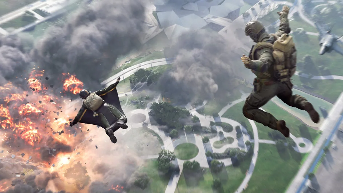 Battlefield 2042 Won't Include a Campaign or a Battle Royale Mode