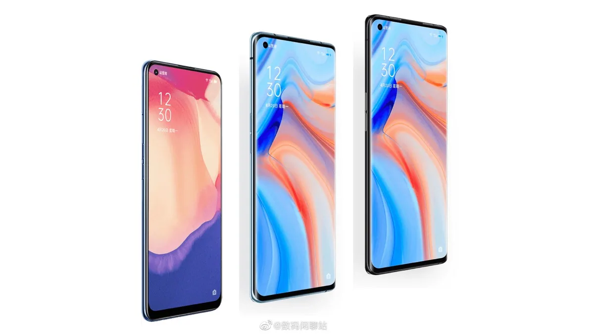Oppo Reno 5 Series May Launch on December 10