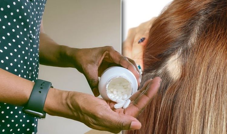 Vitamin D deficiency symptoms in your hair - how to find your risk of the condition