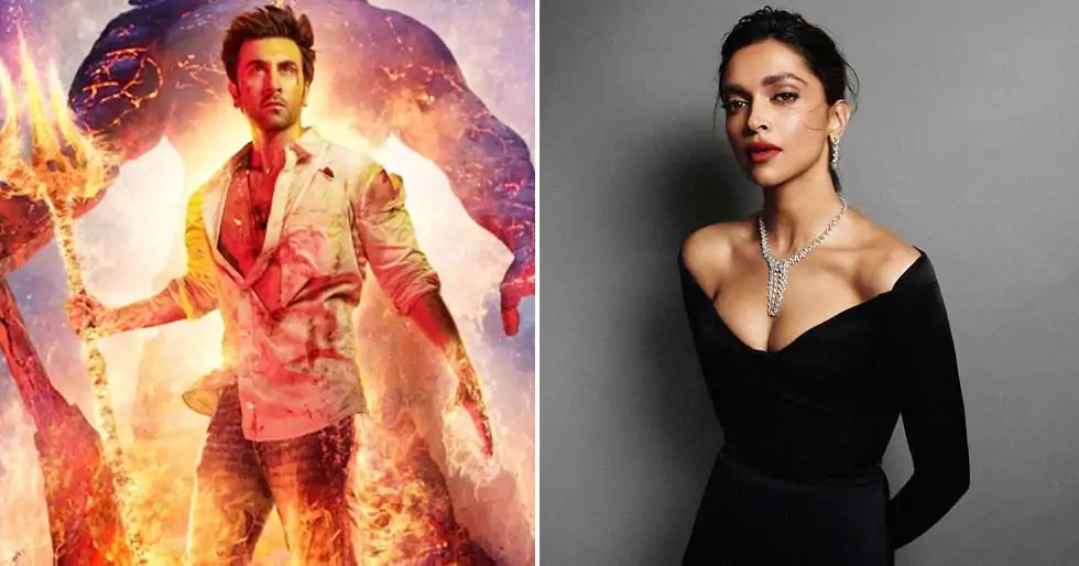 Brahmastra: Fans think they've spotted Deepika Padukone in the trailer. Take a look