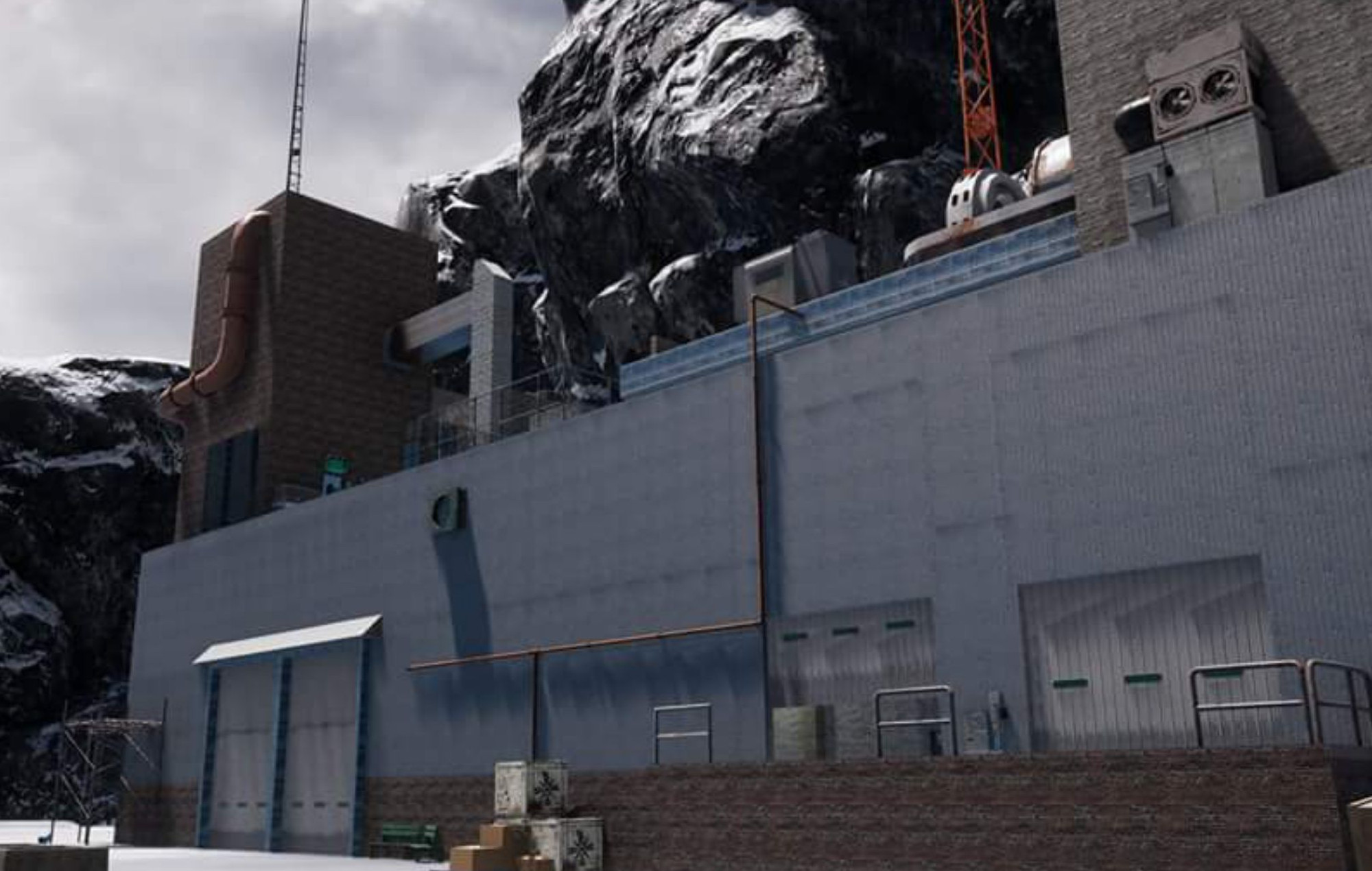 The fan-made 'GoldenEye' remake has returned to 'Far Cry 5'