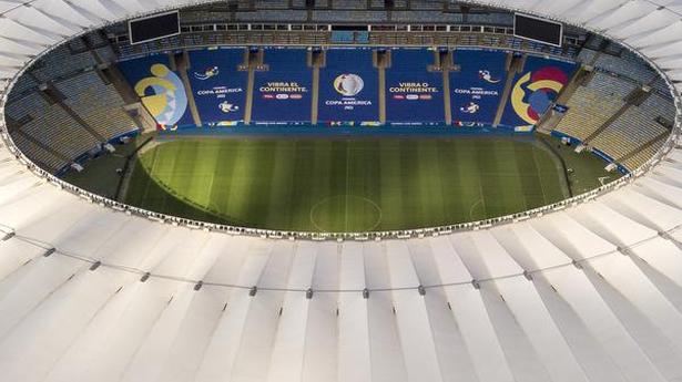 Copa America final | Rio opens 10% of Maracana Stadium