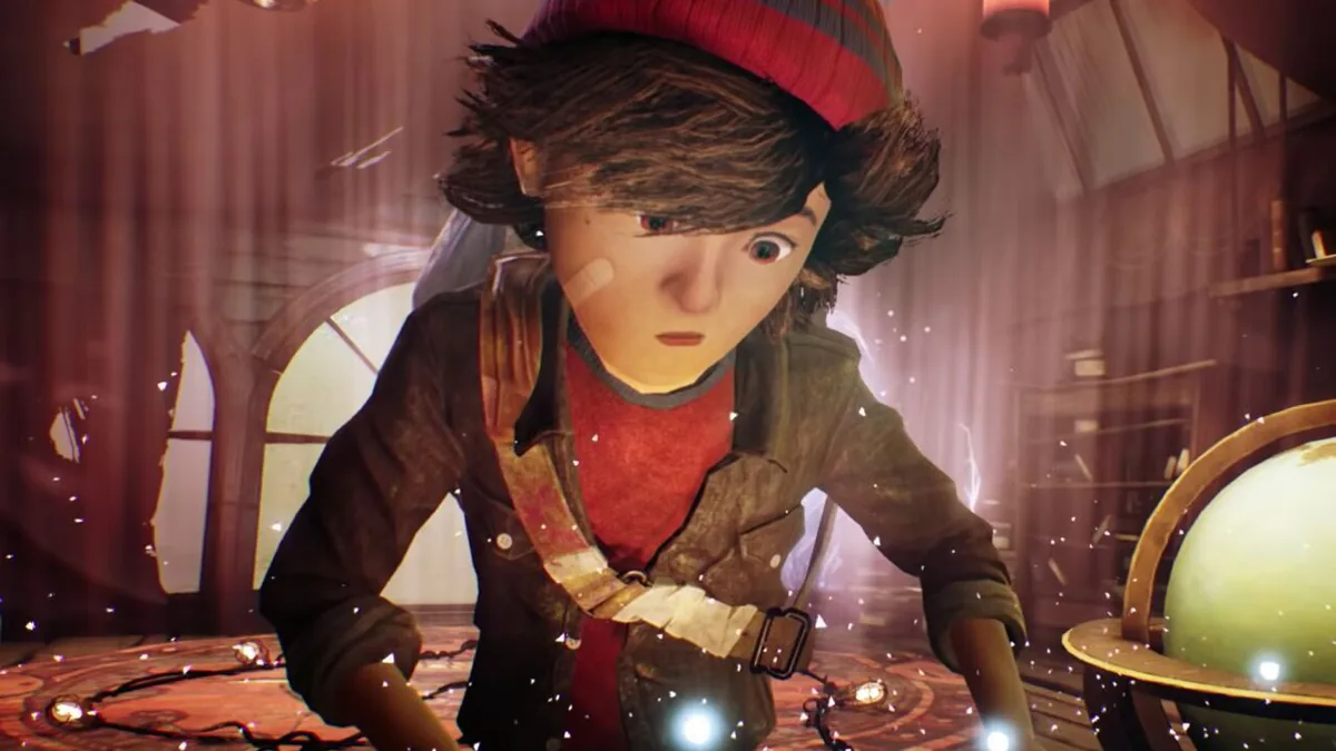 Concrete Genie Developer Is Making a New PS5 Game Using Unreal Engine 5
