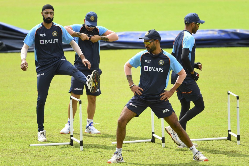 India vs Sri Lanka 1st ODI Live Updates: Dasun Shanaka elects to bat first; Suryakumar, Kishan make ODI debut