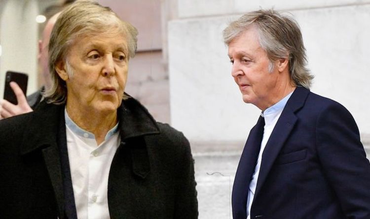 Paul McCartney says some loved ones 'were close to going under' with COVID-19 'Scary time'