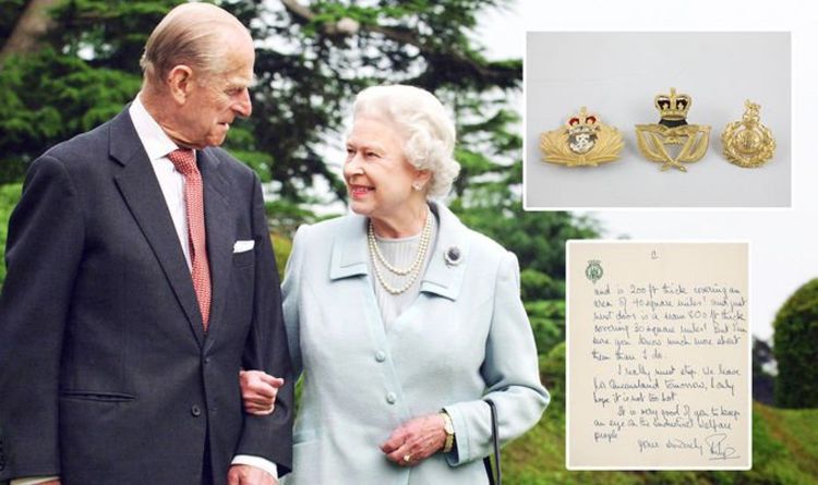 Prince Philip memorabilia most valuable of all royals - 'personal pieces worth thousands'