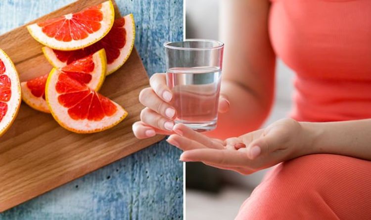 Statins warning: Grapefruit juice could interact with the treatment - what else to avoid