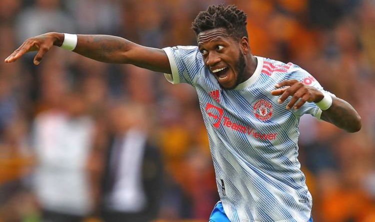 Manchester United star Fred stopped Ole Gunnar Solskjaer from making fifth summer signing