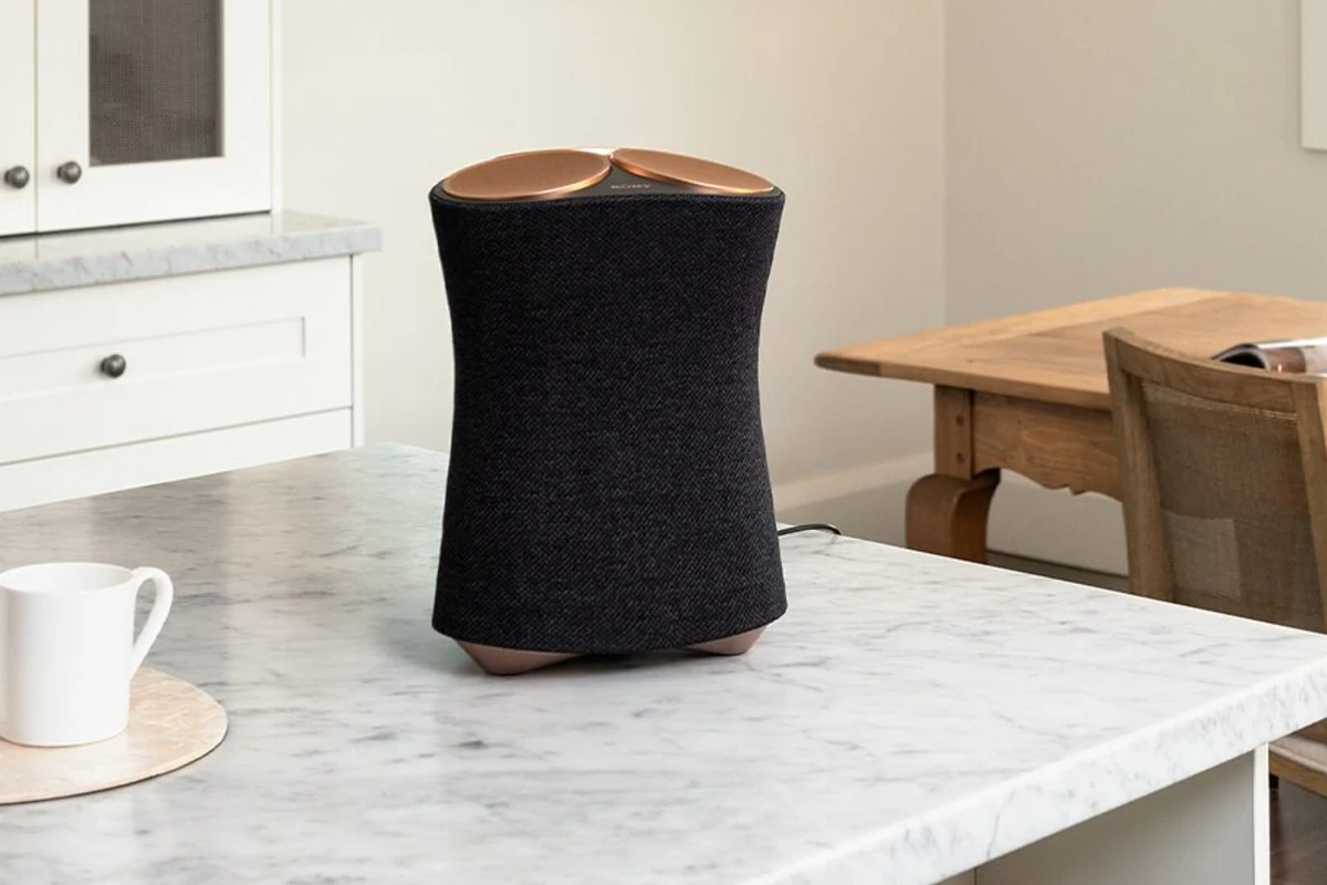 Sony Launches Two Wireless Speakers With 360 Reality Audio
