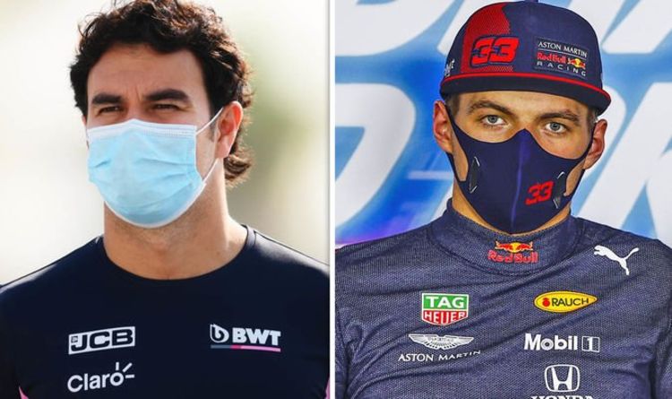Sergio Perez: Red Bull chief Christian Horner addresses Max Verstappen feud theories