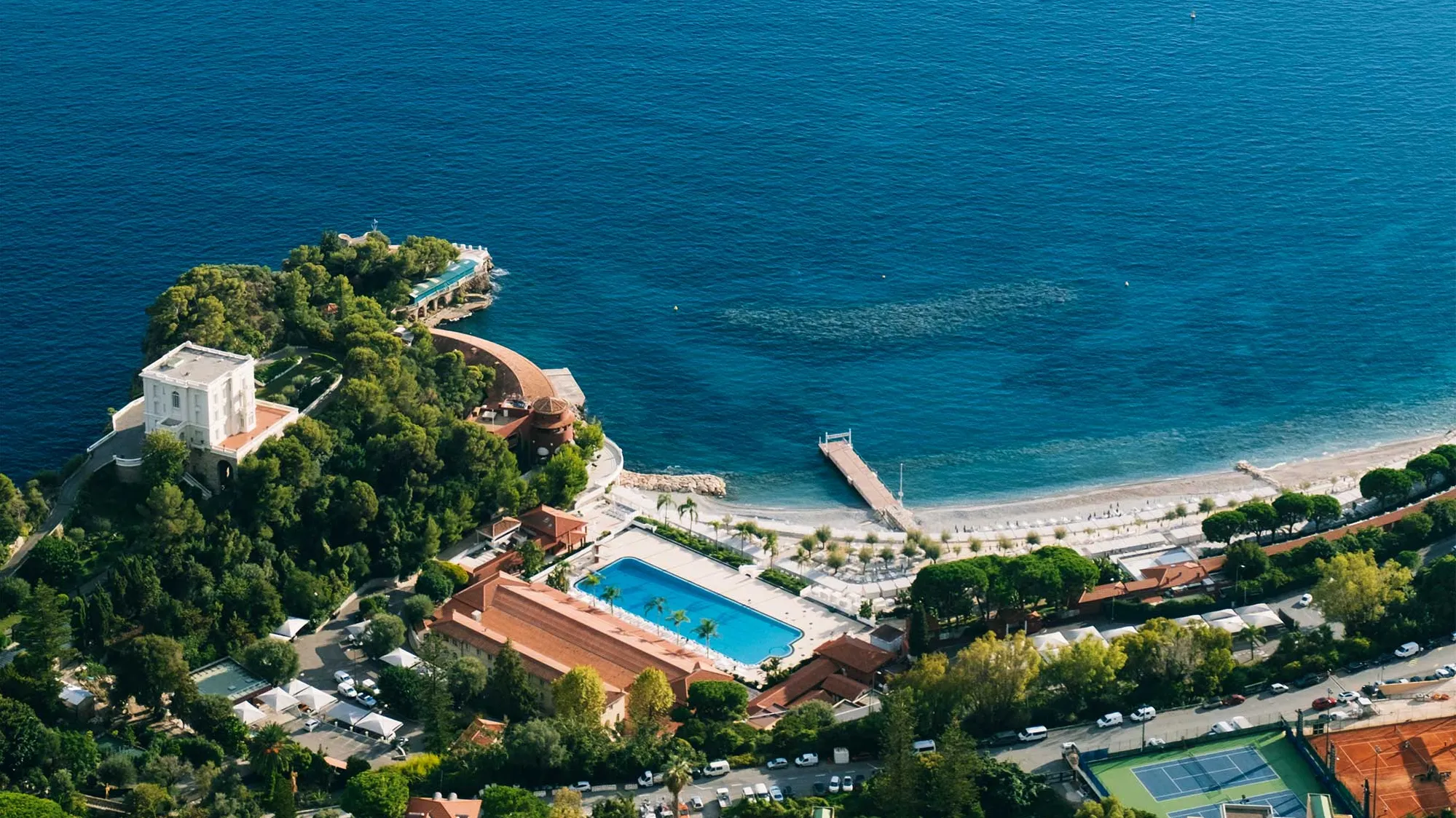 10 of the best hotels in the South of France