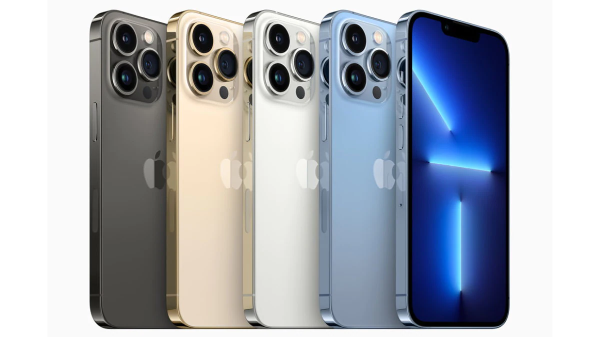 iPhone 13, iPhone 13 Pro Series Announced: Price, Specs and More