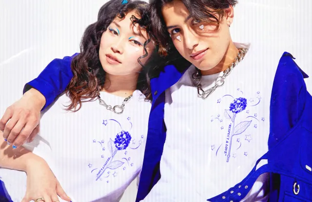 Japanese Influencer Kemio Creates T-shirt to Benefit AAPI Community