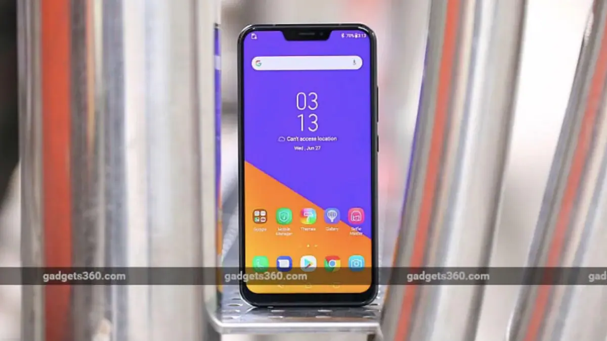 Asus ZenFone 5Z Getting VoWiFi on Jio, VoLTE on T-Mobile: Report