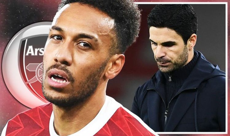 Arsenal star Aubameyang explains reason for poor discipline under Mikel Arteta