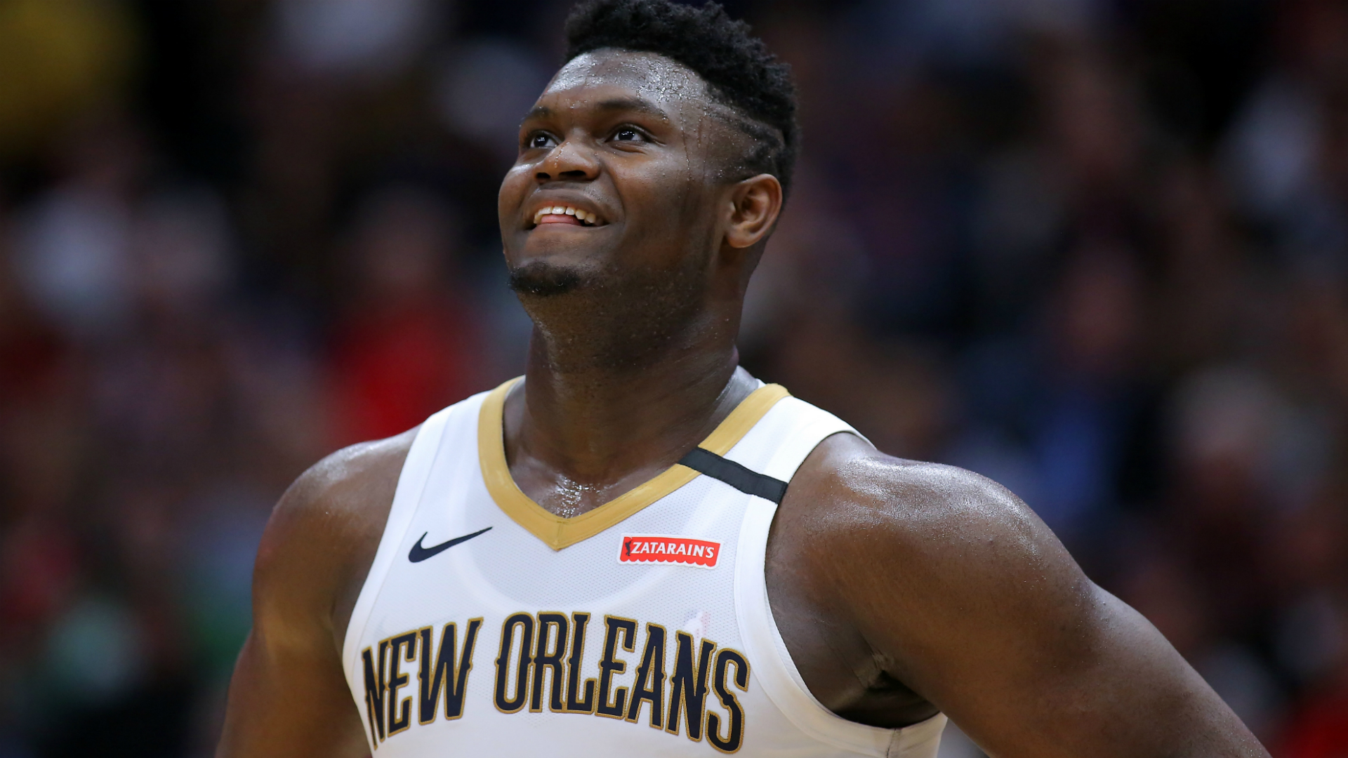 Zion Williamson's family unhappy with Pelicans, wants him out of New Orleans, per report