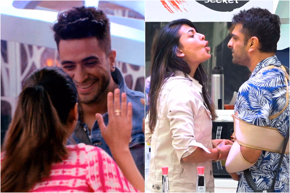 Bigg Boss 14 Day 32 Written Updates: Jasmin Bhasin Welcomes Aly Goni; Eijaz Khan-Pavitra Punia's Fight Turn Ug