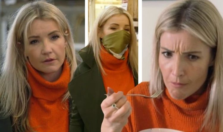 Helen Skelton reassures Countryfile fans she didn