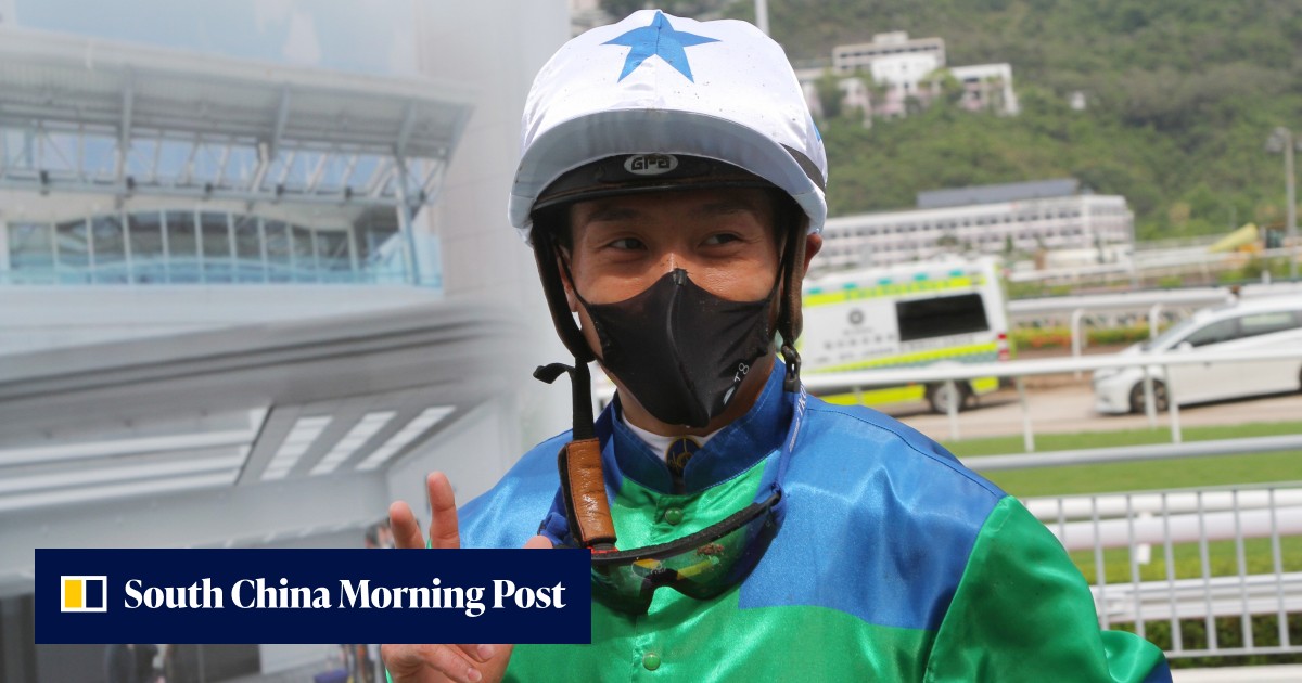 Ho out to stave off rampant Chau but Tony Cruz Award ‘not champion jockey’
