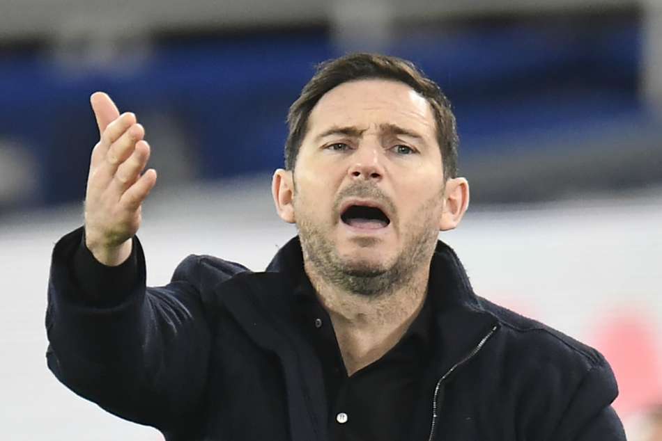 Lampard: Chelsea squad can only be considered 'strong' once we win something