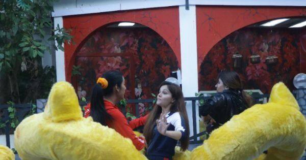 Bigg Boss 14, Day 62, Preview: Nasty war of words erupt between Kashmera Shah and Nikki Tamboli | Bollywood Li