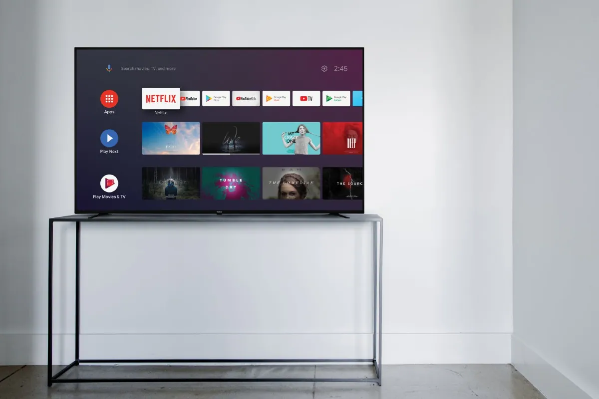 Nokia Smart TV Range Gets a 75-Inch Model With 4K UHD Support