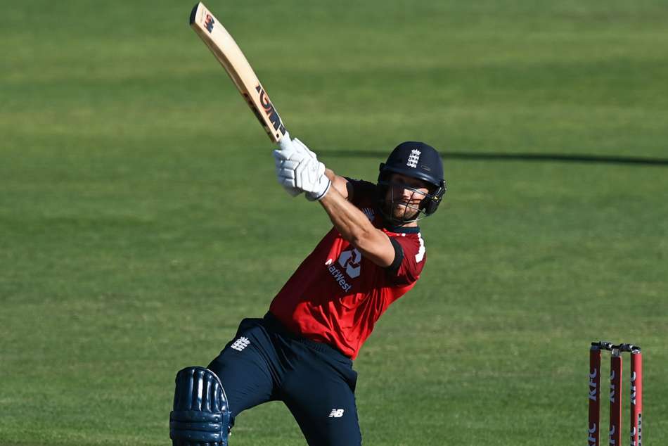 Malan paces chase to perfection as England clinch T20 series