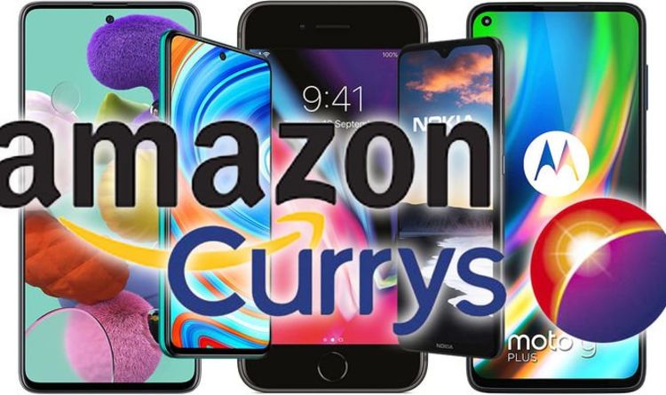 Cyber Monday Phone deals - huge discounts on iPhone, Samsung, Sony and more