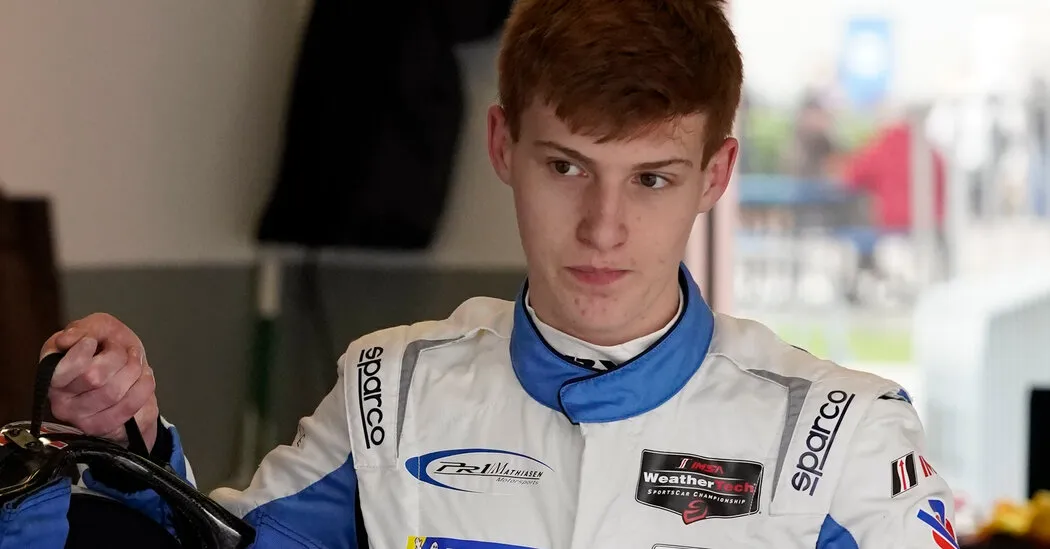 Le Mans Is Almost 100. The Teenage Josh Pierson Hopes to Conquer It.