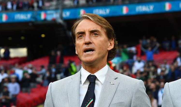 Roberto Mancini 'arrogant, vain and self-centred' as kit man unleashed brutal verdict