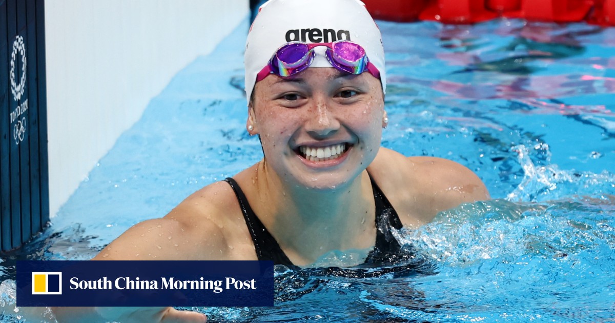 Tokyo Olympics: Medal joy as Haughey makes it Hong Kong's best Games ever