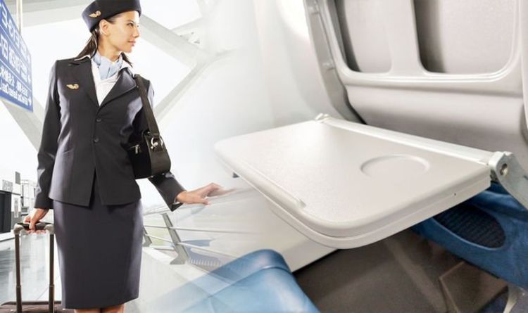 Cabin crew secrets: Flight attendants share how
