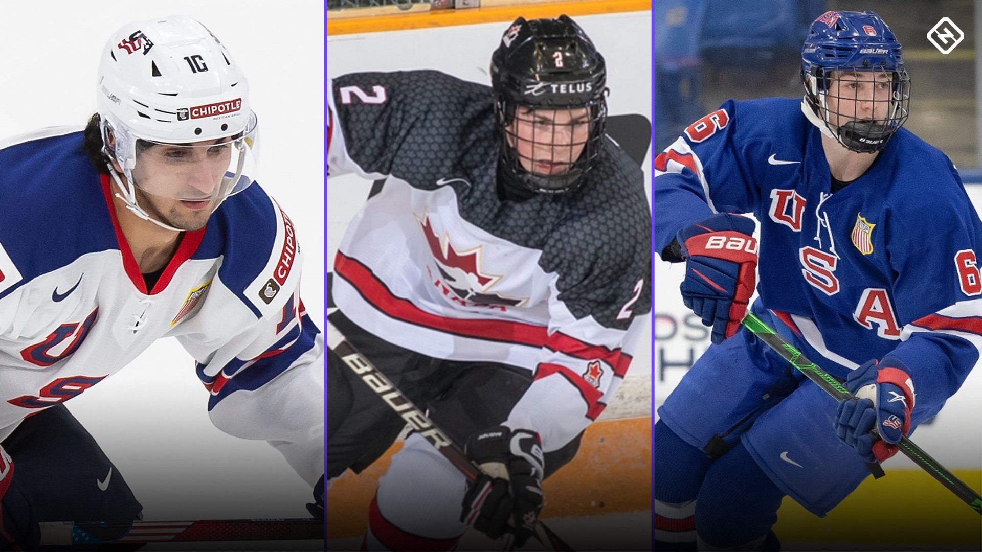 NHL Draft prospects 2021: Ranking the top 32 players overall on the big board