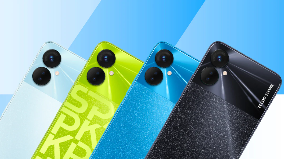Tecno Unveils Tecno Spark 10 Pro, MegaBook S1 2023 at MWC 2023: Report