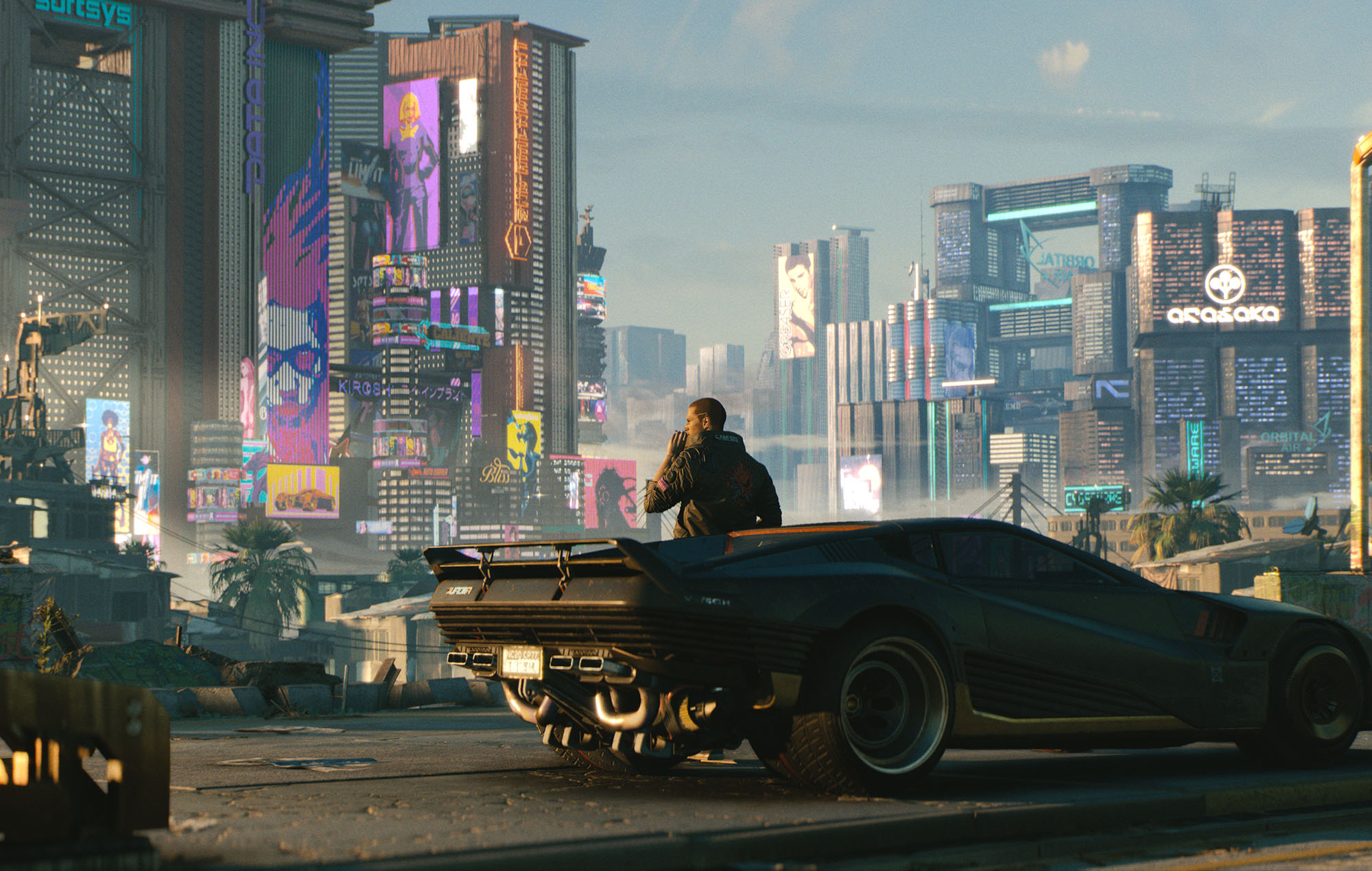 Sony pulls ‘Cyberpunk 2077’ from PlayStation Store, offers refunds